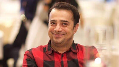 انتشار عکس جدید مونا کرمی و سپند امیرسلیمانی - سبک ایده آل
