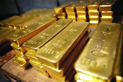 قیمت جهانی طلا امروز چهارشنبه ۶ فروردین ۱۴۰۴