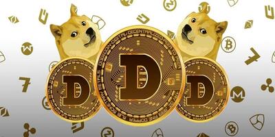 قیمت دوج کوین امروز چهار شنبه ۶ فروردین