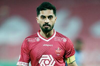 امید عالیشاه به پرسپولیس برگشت