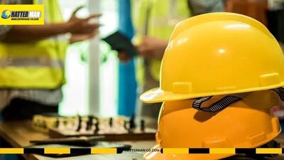 کلاه ایمنی؛ سپری ضروری در برابر خطرات