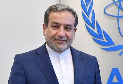 عراقچی: پیشنهادات سیاسی آمریکا را با تردید زیاد می‌نگریم