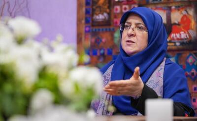فاطمه مهاجرانی: ۶۰ میلیون تومان حقوق می‌گیرم