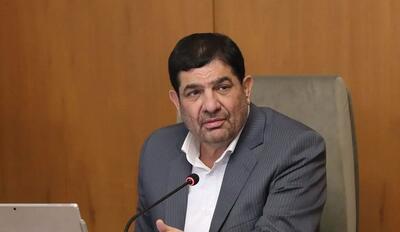 محمد مخبر: ما همانیم که با شهیدان مقاومت پیمان بسته‌ایم
