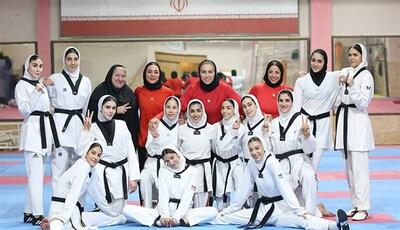 آغاز تمرینات تیم‌های ملی تکواندو