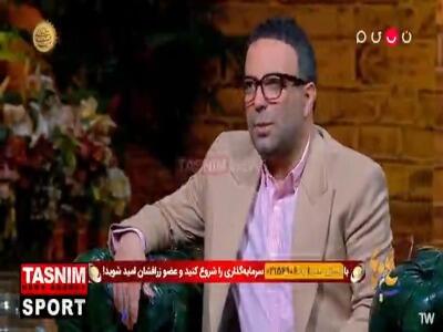 یحیی گل‌محمدی: یکی از افتخاراتم این است که شاگرد ناصر حجازی بودم