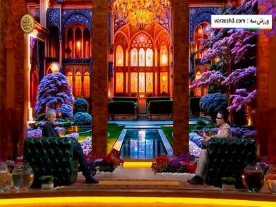 خاطره جالب گل‌محمدی از اردو تیم ملی در ژاپن