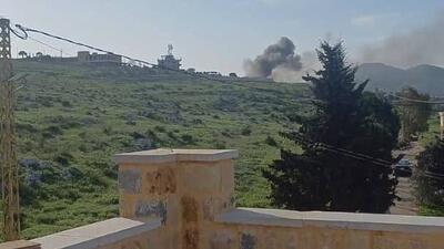 ترور ۳ نفر در حمله پهپادی اسرائیل به جنوب لبنان