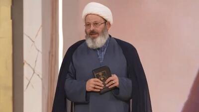 ادای احترام برنامه مذهبی صداوسیما به کوروش کبیر (فیلم)