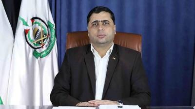شهادت سخنگوی حماس در حمله اسرائیل