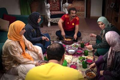 مهاجرت دختر نقی معمولی، دیشب اشک خیلی‌ها را درآورد