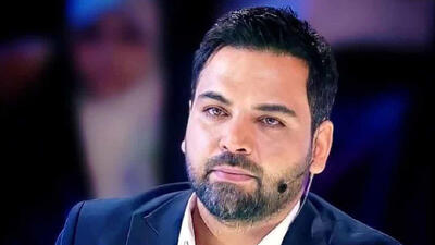 شوکه شدن احسان علیخانی از مرگ ناگهانی حامد صفایی