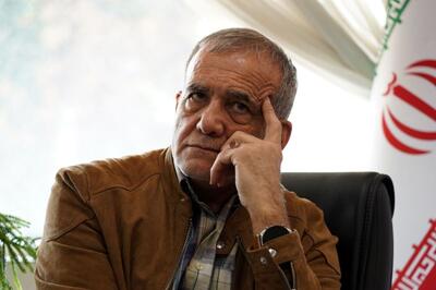 تُرکی حرف زدن پزشکیان در ارومیه سروصدا به پا کرد