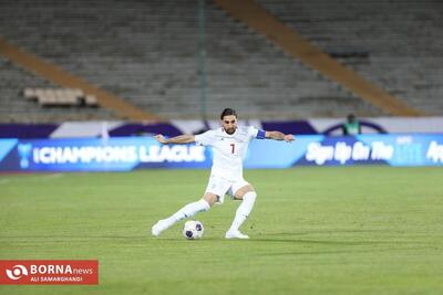 دورخیز و تلاش علیرضا جهانبخش برای ثبت یک رکورد در تیم ملی