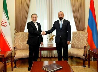 چشم‌انداز ایران برای قفقاز از زبان عراقچی