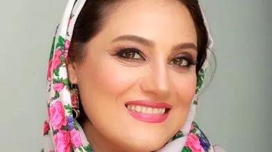 عکس جدید شبنم مقدمی با به روزترین میکاپ زنانه / چهره‌ای کاملاً متفاوت اما جدی !