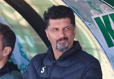 مجتبی حسینی گزینه سرمربی‌گری تیم امید
