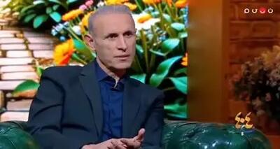ببینید| افشاگری گل محمدی از ارتباط یک جادوگر با باشگاه پرسپولیس!