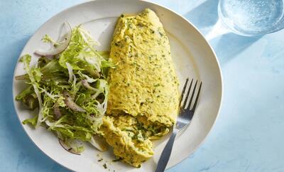انواع املت برای صبحانه که باید بشناسید + طرز تهیه آسان - فراشپز