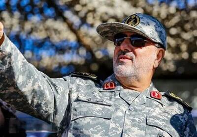 سردار پاکپور: به هرگونه تجاوز مرزی پاسخ قاطع خواهیم داد
