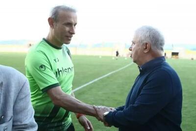دلخوری گل‌محمدی از پروین؛ وقتی یحیی مازاد شد!