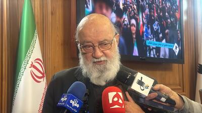 چمران:  چند پروژه مهم عمرانی امسال افتتاح می‌شود