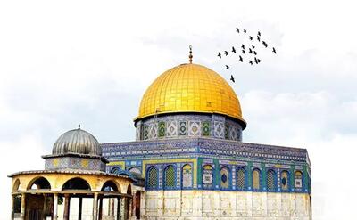بیانیه شورای نگهبان به‌مناسبت فرارسیدن روز قدس