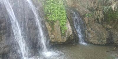 کارواندر جاذبه زیبای گردشگری خاش