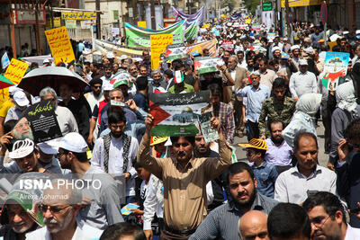 در روز قدس، بار دیگر ندای ظلم‌ستیزی امت اسلامی در سراسر جهان طنین‌انداز می‌شود