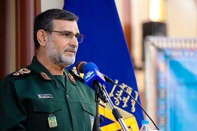 سردار تنگسیری: دریا را به جهنم تبدیل می‌کنیم