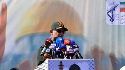 فرمانده نیروی دریایی سپاه: دریا را برای صهیونیست‌ها به جهنم تبدیل می‌کنیم