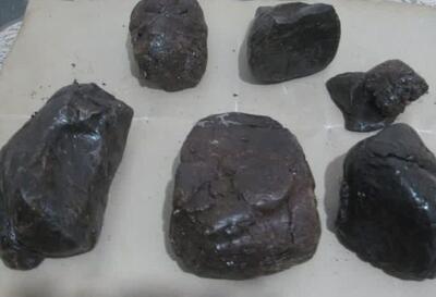 تریلی کشنده با ۸۸ کیلوگرم تریاک درساوه متوقف شد