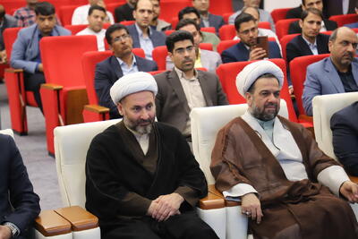 برپایی کرسی تلاوت مجلسی در اداره کل امور اقتصادی و دارایی خراسان جنوبی