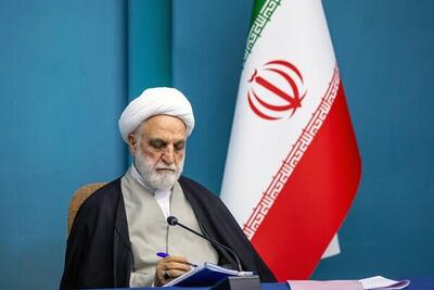 دعوت رئیس قوه قضاییه از مردم برای حضور در راهپیمایی روز قدس