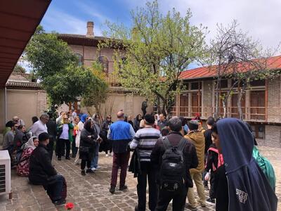 ثبت اقامت بیش از ۱۳۳ هزار نفر شب در گلستان