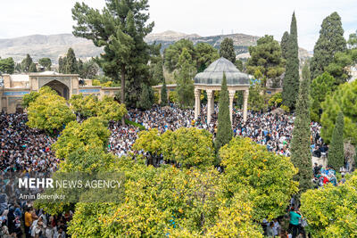 بازدید ۳۵۰ هزار نفر از اماکن فرهنگی‌تاریخی در ششم فروردین
