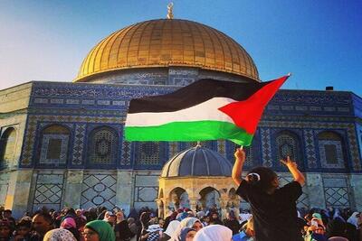 «روز قدس» تبلور بصیرت جهانی برای حمایت از فلسطین است