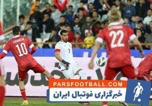 روسیه هنوز توافق‌نامه بازی با ایران را امضا نکرده است - پارس فوتبال