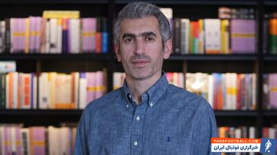مجادله با مجتبی جباری: فقط دنبال کلیک نباشید! - پارس فوتبال