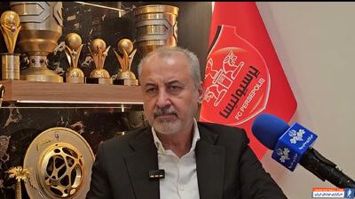 برنامه ویژه پرسپولیس برای سال 1404 از زبان درویش - پارس فوتبال