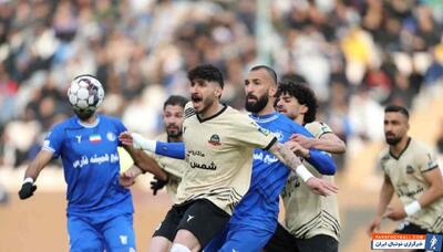 وقتی بازیکنان استقلال یک پرسپولیسی را نادیده گرفتند! - پارس فوتبال