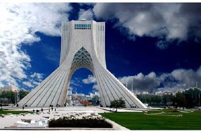 وضعیت هوای تهران در شرایط قابل قبول