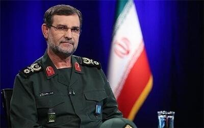سردار تنگسیری: دریاها را برای صهیونیست‌ها جهنم می‌کنیم