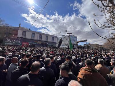 مسیر راهپیمایی روز جهانی قدس در ارومیه اعلام شد