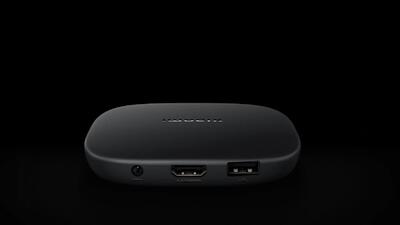 رونمایی شیائومی از نسل سوم Xiaomi TV Box S
