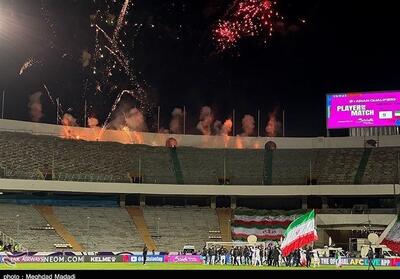 خوشحالی کافیست، حالا به فکر موفقیت در جام جهانی 2026 باشید - تسنیم