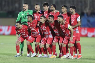 کارتال ۳ پرسپولیسی را از لیست کنار گذاشت