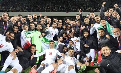 صعود تیم ملی ایران به جام جهانی و یک بام و دوهوای آمریکایی
