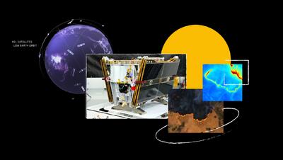 How Google Research and Partners Firesat را ساختند ، یک سیستم کاهش آتش سوزی اولیه