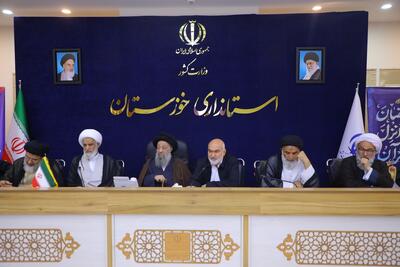 استاندار خوزستان: استفاده از ظرفیت‌های دانش‌بنیان برای تحقق شعار سال در دستور کار مدیران باشد